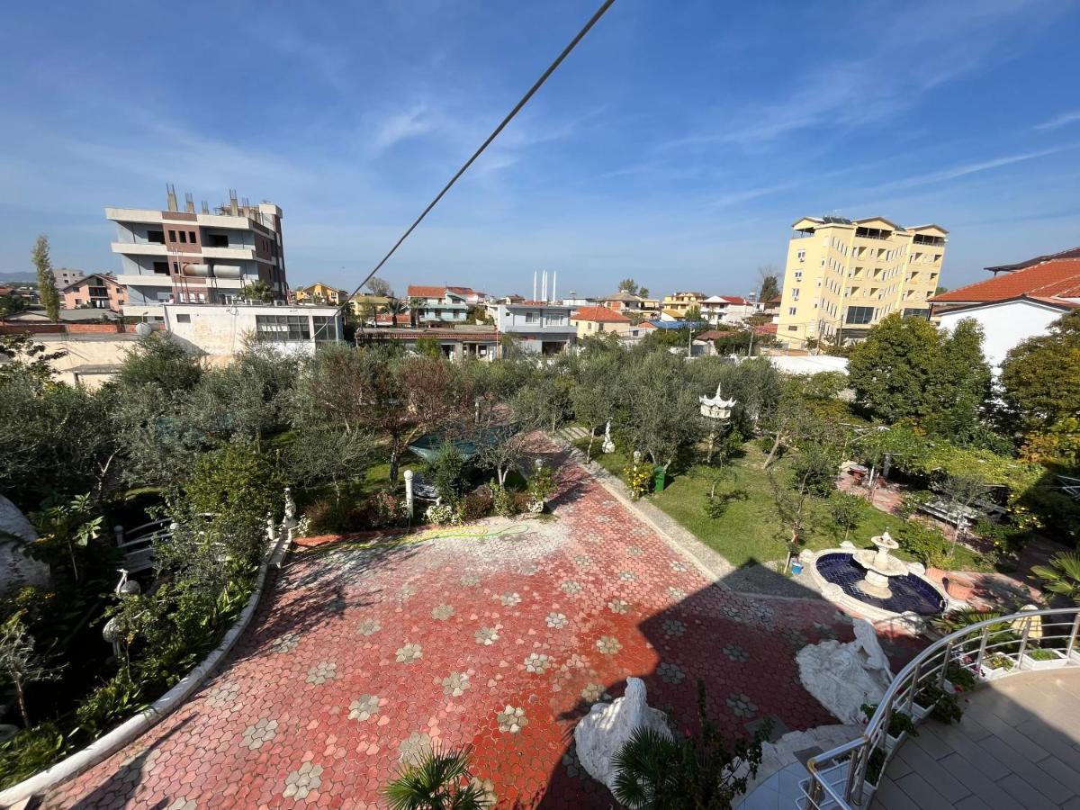 Villa Kasa Durrës 외부 사진