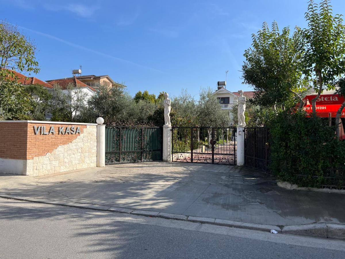 Villa Kasa Durrës 외부 사진