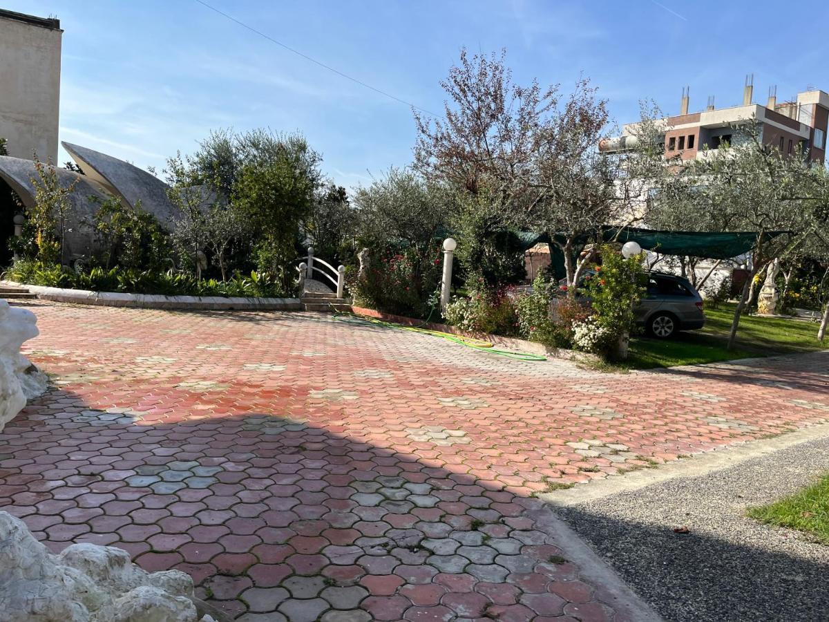 Villa Kasa Durrës 외부 사진