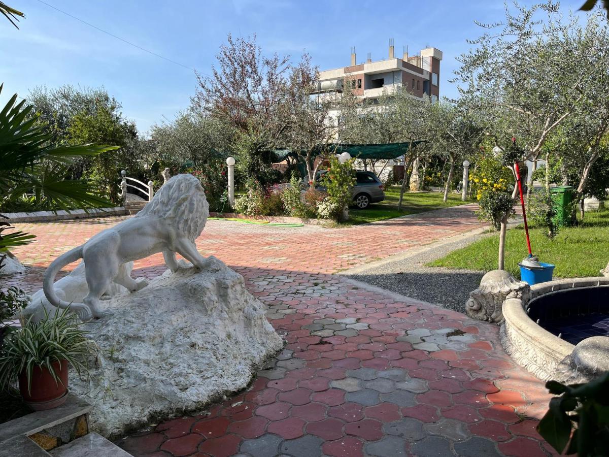 Villa Kasa Durrës 외부 사진