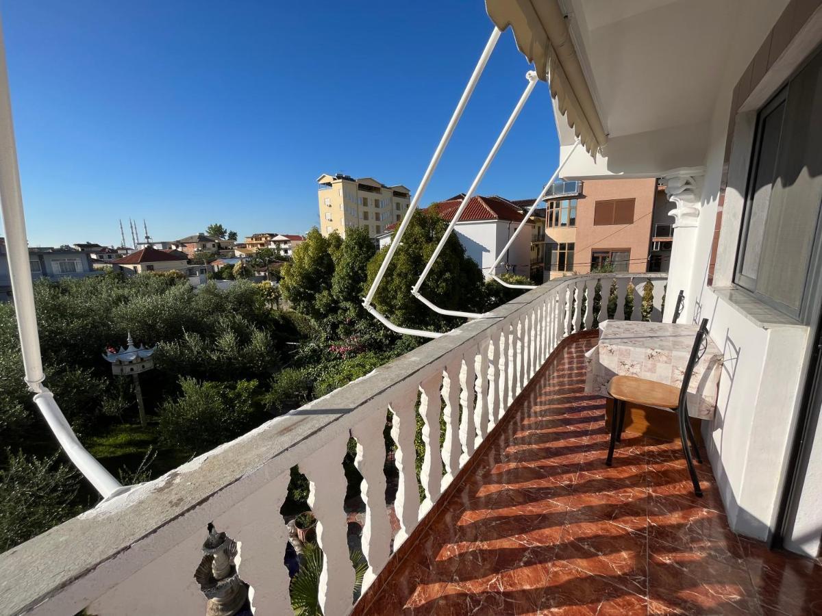 Villa Kasa Durrës 외부 사진