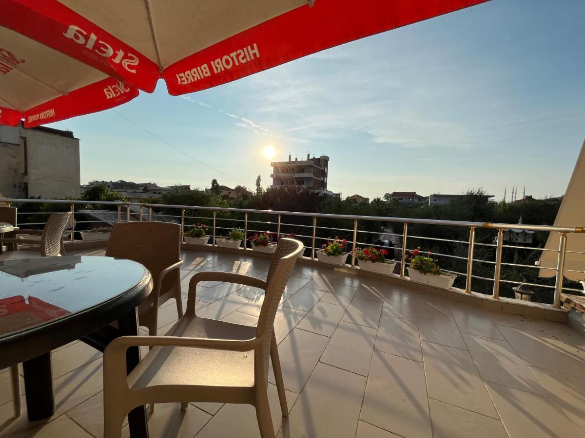 Villa Kasa Durrës 외부 사진