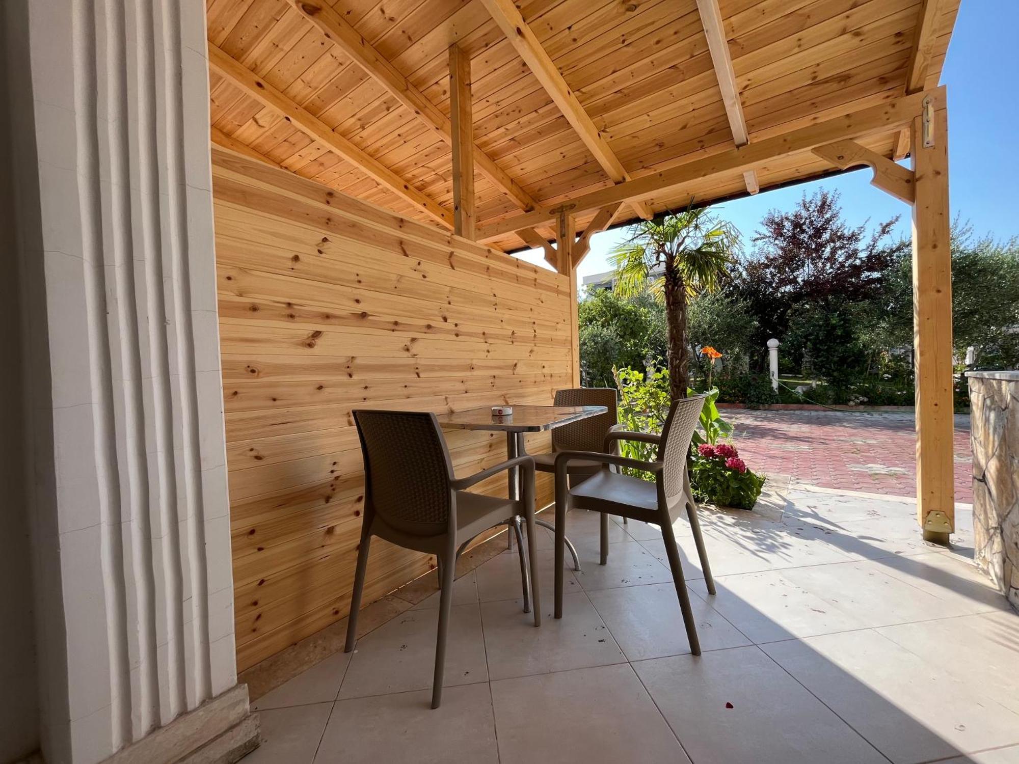 Villa Kasa Durrës 외부 사진