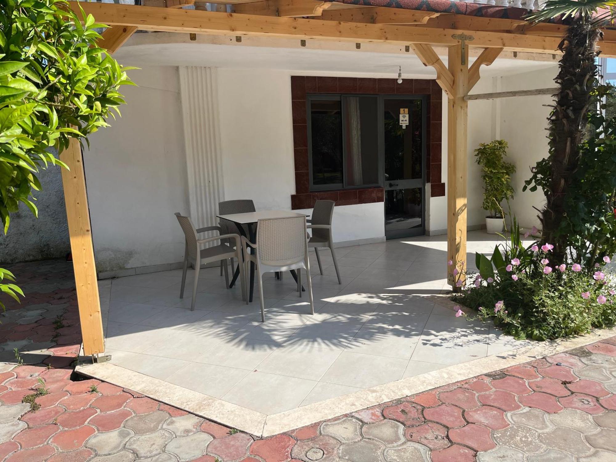 Villa Kasa Durrës 외부 사진