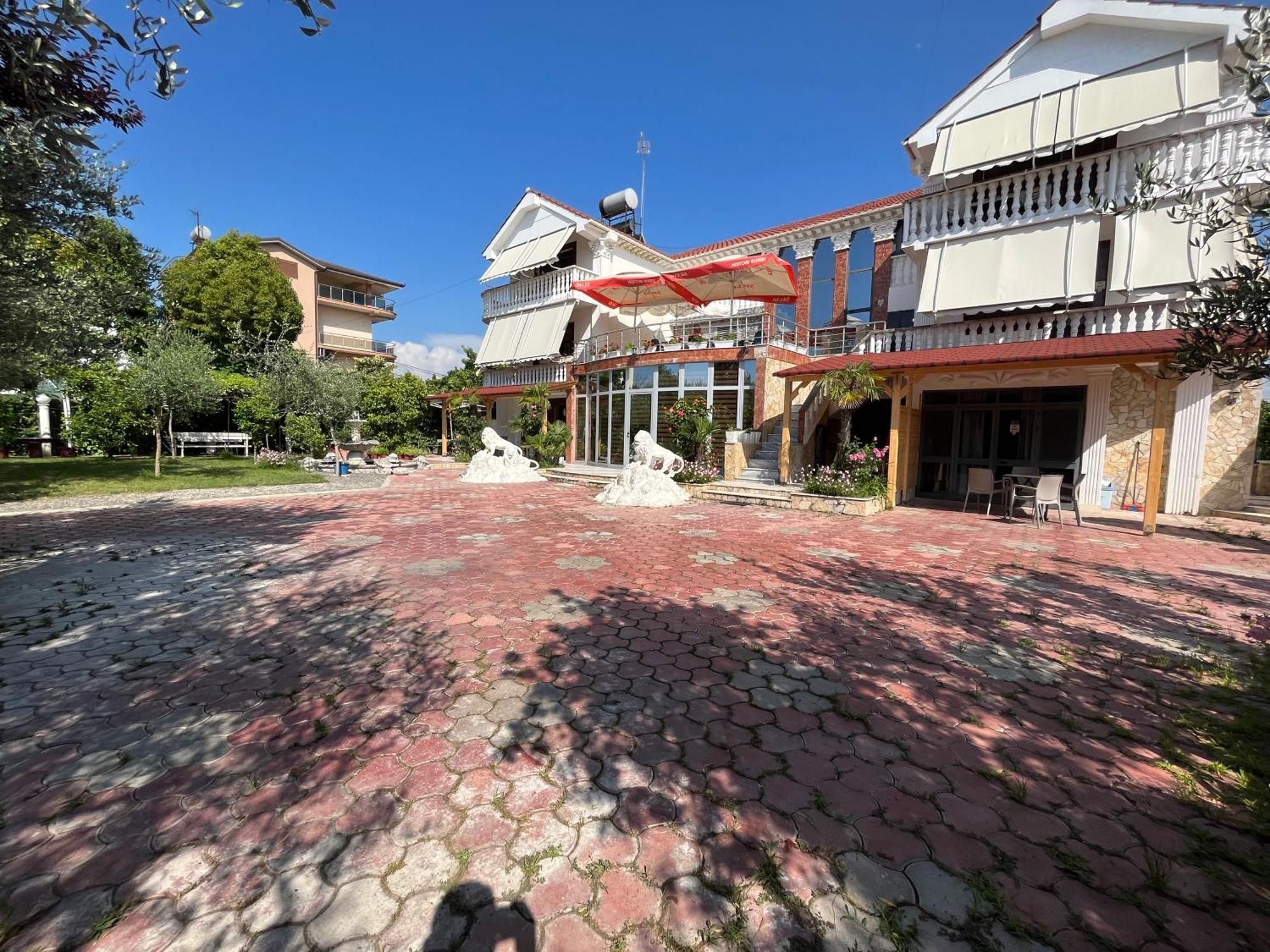 Villa Kasa Durrës 외부 사진
